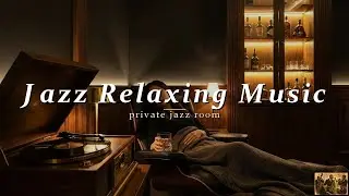 Soft Sleep Night Jazz - Tender Piano Jazz - Relaxing Comfortable Jazz Music | Calm Background Music
