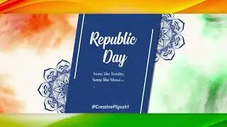 Happy Republic Day 2023