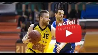 Henrik &Scaron;irko  || A-1 Liga || 2016/17 Mid-season Highlights // KK Split //