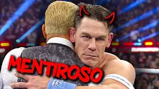 ¿POR QUÉ JOHN CENA ES UN VILLANO AHORA? | Soy Eduardo Bates
