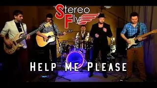 StereoFly - Help Me Please (Live in Studio)