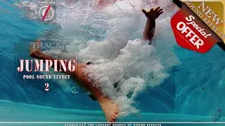 jumping in the water pool sound effects⚡jumping in the water⚡water splash sound effect⚡HQ
