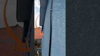 Cuidado com a tubula&ccedil;&atilde;o de PVC externa