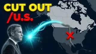 Canada&rsquo;s New Oil Route Just Broke The U.S. Monopoly