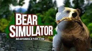 Bear Simulator [Gameplay, PC]