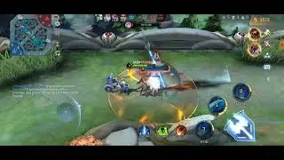 MONSTER Mobile legends bang bang ranked match Alpha gameplay #monster #mobilelegends #ad #viral