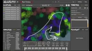Graphiti by Red Timbre