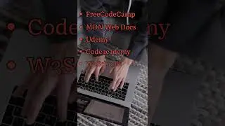 Websites to learn Web Development. 