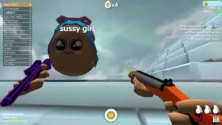 Shell Shockers Funny Moments 2