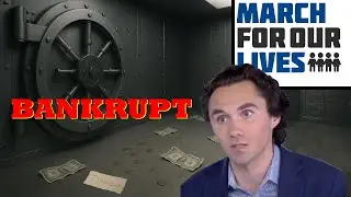 BROKE Anti Gun Group Gets Sued For Racism.