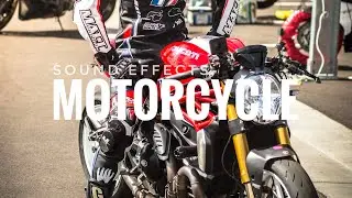 Motorcycle sound effects copyright free | motorcycle noises | bike sounds HQ