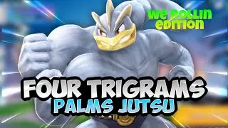 Machamp  || We Rollin - Beat Sync Montage || Pokemon Unite Beat Sync || lemonTree