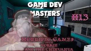 Game Dev Masters: Horrific Games, pt 13, Death Dealer