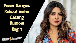 Power Rangers Reboot Series Casting Rumors Begin 