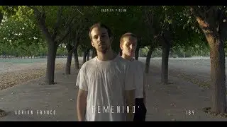Femenino - Adrian Franco Choreography (Shot by PiterM)