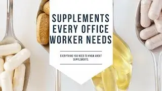 Supplements :  Do you really need it? | Part 1| Micronutrients | APFitness