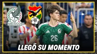 🚨Es EL MOMENTO de Hormiga con selección: Lo último de Chivas