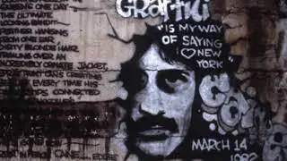 FREEDOM Tunnel, NY, NY, 1989
