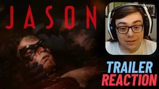 JASON Trailer REACTION!! (HiTop Films | Jason Todd Fan Film | DC | Batman)