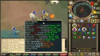 Double Drop Weekend - Dagannoth Kings Bank Loot