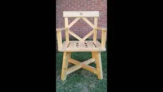 Sill&oacute;n totalmente hecho artesanalmente