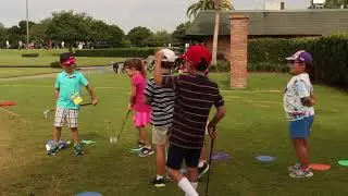 TGA Junior Golf: Growing the Game