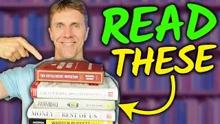 5 Stock Investing Books That Changed How I Buy Rentals