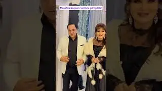 İki məşhur sima eyni məclisdə #azerbaijan #shorts #music #trend
