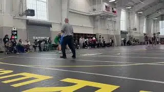Jack Phillips Round 1 Varsity #285lbs