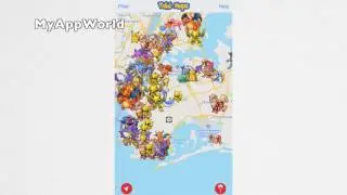 Poke Radar Live For Pokemon Go