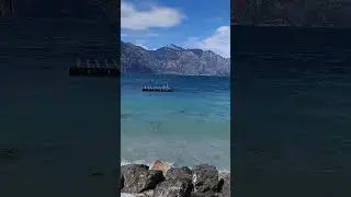 Гарда. Италия. Gardasee, Garda lake. Italia🌊🌊