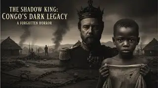 King Leopold II: History&rsquo;s Hidden Tyrant by PD Files