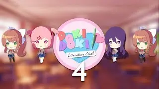 CLIFF HANG ER (Doki Doki Literature Club #4)