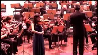Concerto OP 48 de D. Kabaleusky, Solista Bia Drummond 1&ordm; movimento