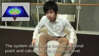 FuwaFuwa: Detecting Shape Deformation of Soft Objects Using Photoreflective Sensor - ACM UIST 2011