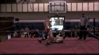 Vince Beach vs Masked Man