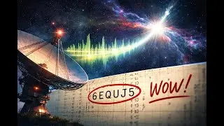 WOW! Signal রহস্য | ১৯৭৭ সালে মহাকাশ থেকে আসা অদ্ভুত সিগন্যাল | আমরা কি একা নই? | EP 5