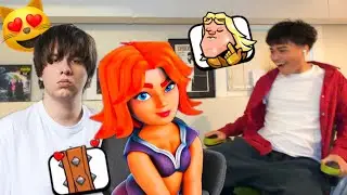 I went on a DATE with VALKYRIE (RYLEY COACHED ME)