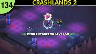 (134) CRASHLANDS 2 = Gameplay 4K 60 FPS