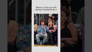 Benny is fed up with being a husband 😭💀🧍&zwj;♂️ #SelenaGomez #BennyBlanco #SelenaFamily