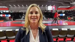 Vanessa Oswalt: Pioneering Women's Wrestling In Ohio