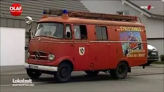 Olaf kommt vorbei 27 7 2017 WDR Streetkings Wohnzimmer Konzert