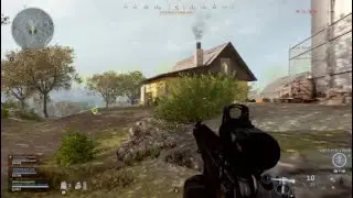 Scopes and Scatter Guns