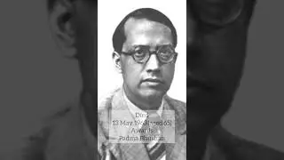 Sukumar Sen&nbsp;First Election Commissioner of India