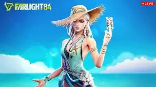 Farlight 84 Live Gameplay | High Kills + Pro Movement 🎯| Live Stream | Roman Gaming