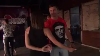 Сальса-вечеринка Dan Dance в Самаре (Meduza)
