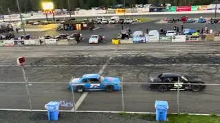 Street Stocks 75 Lap Main / August 23/25