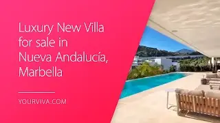 Luxury villas in Nueva Andaluc&iacute;a, Marbella, Costa del Sol