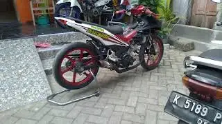 MX King spek MP5 Road Race