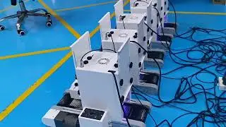 Desktop UV curing oven/shadowless glue curing machine